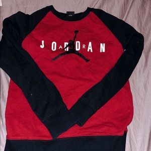 Youth xl jordan sweater